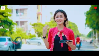 Best Romantic Cute love story | Ishq Chupta Nahi | New Nagpuri 2023 love video song