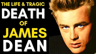 The Life & TRAGIC Death Of James Dean (1931 - 1956) James Dean Life Story