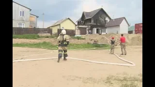 О ПРОТИВОПОЖАРНОЙ БЕЗОПАСНОСТИ В НАО