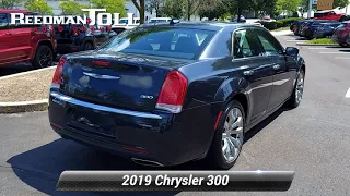 Used 2019 Chrysler 300 Limited, Springfield, PA 2100281B