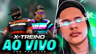 +16 💎RANKED💎X - TREINO💎 LIVE ON 💎 -  FREE FIRE AO VIVO