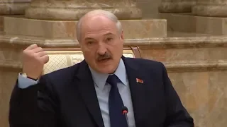 Хроники заБеларусь. Лукашенко грозится уйти