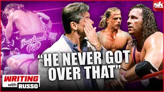 Vince Russo thinks Bret Hart never got over the Montreal Screwjob, talks about his WCW run
