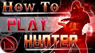 Destiny 2: How To Play Hunter Tips – Gunslinger Subclass Guide
