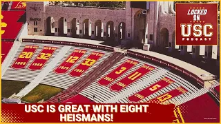 Eight Is What Makes USC Great!