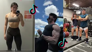 8 Minutes of Relatable Gym TikToks🙊 | Tik Tok Compilation