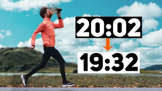 Do THIS Right to Save 30s When Running Your Next 5k!