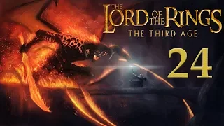 Lord of The Rings: The Third Age [PS2] Walkthrough - Part 24