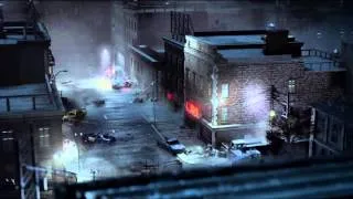Resident Evil: Operation Raccoon City all cutscenes - Runaway Police Car [Leon and Claire]