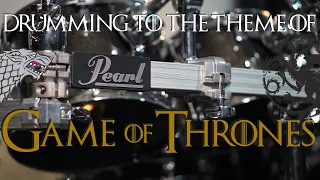 Ramin Djawadi - Game of Thrones Main Theme | Tim Peterson Drum Cover