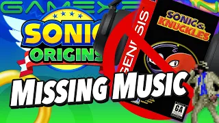 Confirmed: Sonic Origins WON'T Have All the Classic Sonic 3 & Knuckles Music 😭