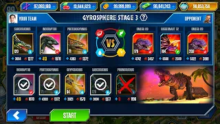 OMEGA 09 DINOSAUR DAY TOUR PACK (JURASSIC WORLD).