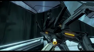 Halo 4 Promethean Weapon Assembly Animations