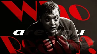 Peter Lorre || '"Who are you, Really?"