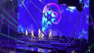 Backstreet Boys | DNA World Tour 2022 in Berlin, Germany - “Everybody”