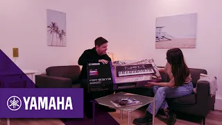 Yamaha PSR-E373 Online Lesson | Kickstart Your Journey Into Music | Yamaha Music