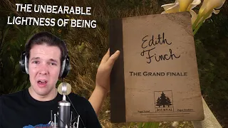 ENDING! THE GRAND FINALE! - What Remains Of Edith Finch [Full Game Playthrough] #2