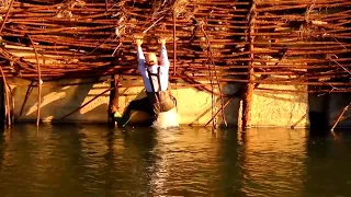 Необычный случай на рыбалке