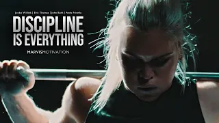 DISCIPLINE IS EVERYTHING - Best Motivational Video