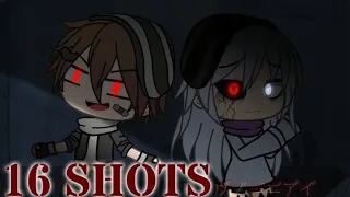 [ 16 shots meme / Gacha Life / Collab w/ Darkii ]