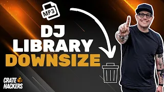 Mastering DJ Library Downsizing: Essential Remixes, Tips, and More!