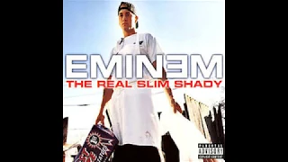 Eminem - The Real Slim Shady (Super Clean)