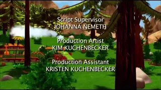 Dinosaur Train Credits