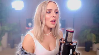 Ariana Grande - we can't be friends (wait for your love) // Acoustic Cover by Madilyn Bailey