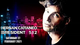 Hernan Cattaneo Resident 512 February 27 2021
