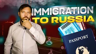 Immigration to Russia. Russian citizenship.