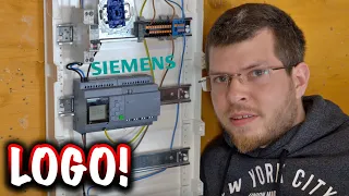 Siemens LOGO! - Das sollte man über die Kleinsteuerung wissen! ElektroM