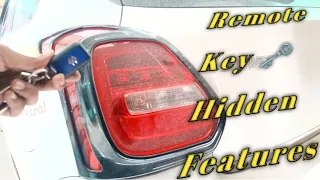 Suzuki Swift Zxi Remote Key Hidden Feature @CarEnthusiast148