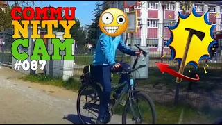 Kind mit Axt vor Schule & Oma disst Enkel | Community Cam Folge 87