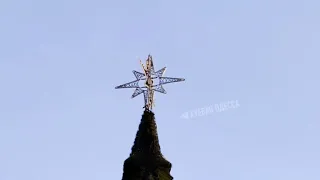 Новогодняя елка на Дерибасовской в 2023 году