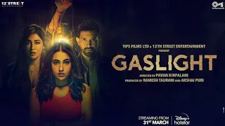 Gaslight _ Official Trailer _ Sara Ali Khan _ Vikrant Massey _ Chitrangada Singh #trailer