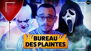 BUREAU DES PLAINTES : SPECIAL HALLOWEEN