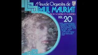 Paul Mauriat - Volume N°20