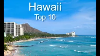 Hawaii Top Ten Things to Do
