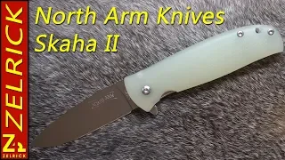 North Arm  Knives Skaha II