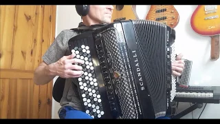 Señorita - accordion cover (Yuri Charyguine)