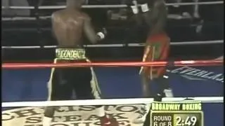 Guillermo Rigondeaux vs Lante Addy