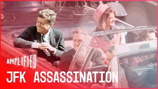 JFK Assassination: The  Tragic Day That Changed American History | Amplified