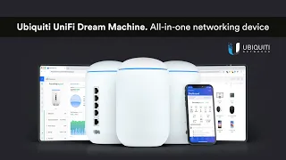 Ubiquiti UniFi Dream Machine from MiRO