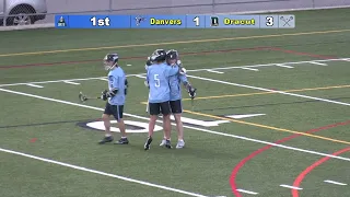 Boys Lax vs. Danvers 4-12-22