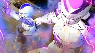 Frieza & Frost ATTACK! Tournament of Power! Dragon Ball DYNAMIC DUOS