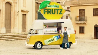 Sandora Frutz. Освіжає натурально!