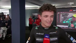 Lando Norris Unravels His Mysterious Penalty - F1 Canadian GP 2023!