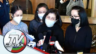 'We'll miss you forever, Noy': Aquino sisters emosyonal sa pagpanaw ng kapatid | TV Patrol
