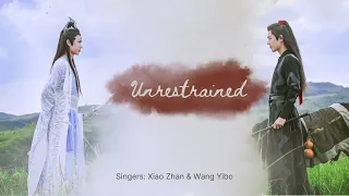 Xiao Zhan (肖战) & Wang Yibo (王一博) - Wu Ji (无羁) (Unrestrained) | [Pinyin/Rom/Eng Lyrics]