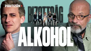 Mit kezdjünk a magyarok alkoholizmusával? Zacher Gábor válaszol | Bizottság #1